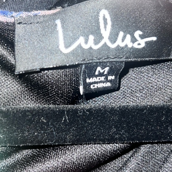 Lulus Floral Black Maxi Wrap Dress - Picture 9 of 10